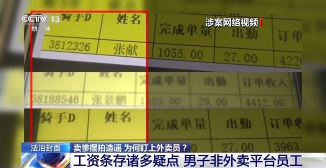 45歲以上不能當(dāng)外賣員,？謠言 假消息引發(fā)關(guān)注