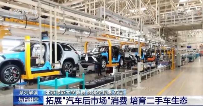 住房汽車消費(fèi)大升級 專家解析 政策助力消費(fèi)升級