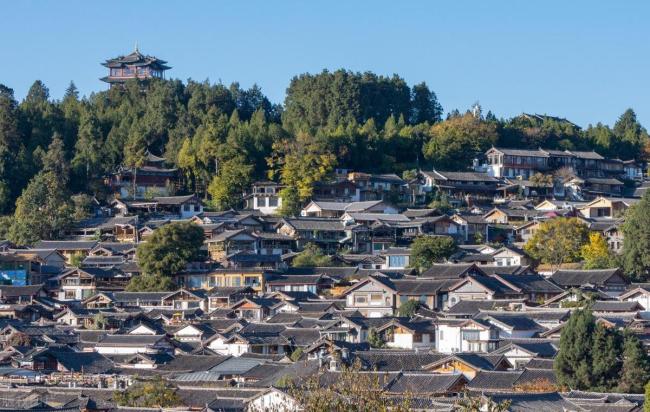 沉浸式感受麗江古城有多美 穿越時(shí)空的古韻之旅