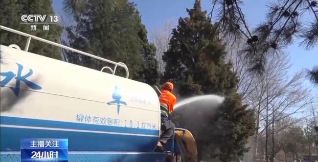 為啥今年北京花粉這么大 氣溫回升與風(fēng)力助推