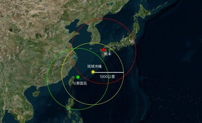 專家批有人挑唆日本導彈瞄準中國 不和諧聲音干擾合作