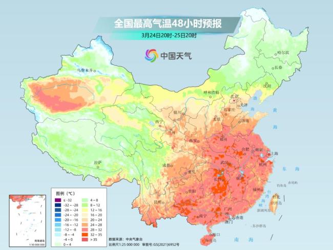 寒潮真要來了！這些地方降溫或超20℃ 過山車式氣溫變化