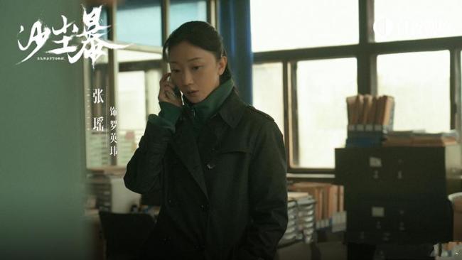 網(wǎng)劇沙塵暴定檔邊陲小城查舊案 段奕宏王鏘等演員主演
