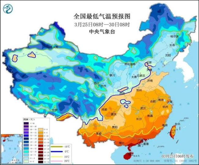 中央气象台预警三连 “洋葱穿衣法”爆上热搜，保证每一层都可以见人