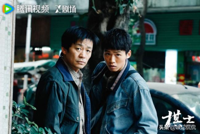 《棋士》首播看点 王宝强颠覆转型