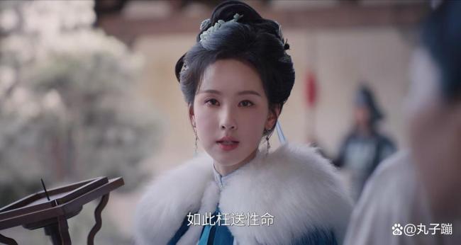 《雁回时》庄寒雁治愈妈妈也治愈自己 母女共抗命运