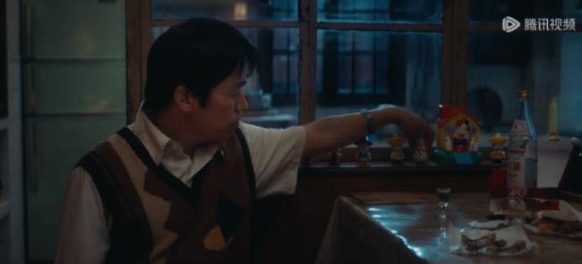 被《棋士》极致细节震动了 处处伏笔别有六合