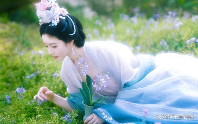 赵晴回复被于正赞绝世面孔 从汉服网红到“于女郎”