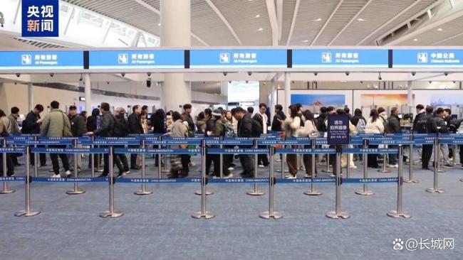 清明假期“短途游”成热门选择 “2小时高铁圈”受青睐