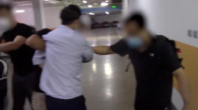 被策反后打入我中央某部门！间谍郝某被判无期徒刑 永恒秘籍中枢重要部位