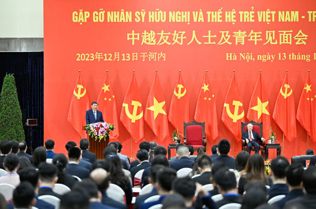 學習進行時｜習近平署名文章里的中越友好故事