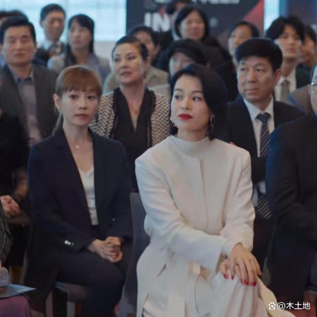 孙俪齐市剧握小三握出娘娘的声势 正宫反击战