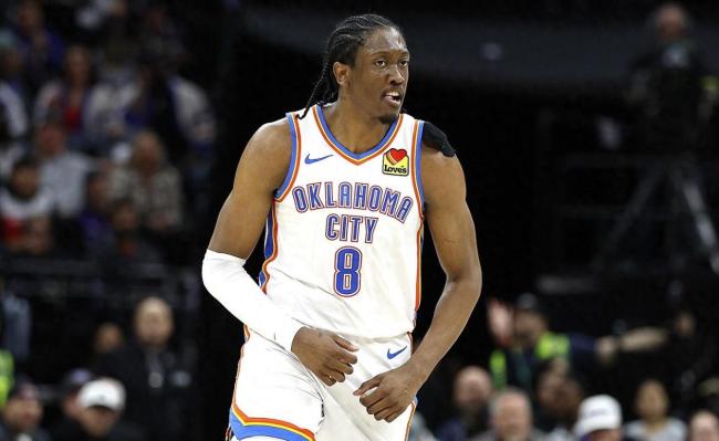 杰伦·威廉姆斯正负值高达 44