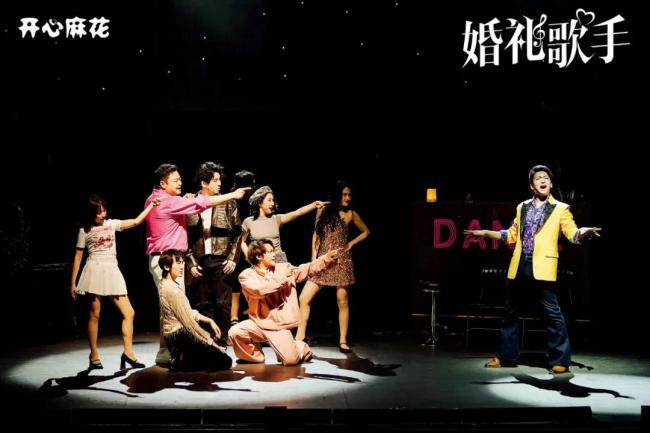 年轻人为何涌向亚洲大厦 音乐剧热潮背后的秘密