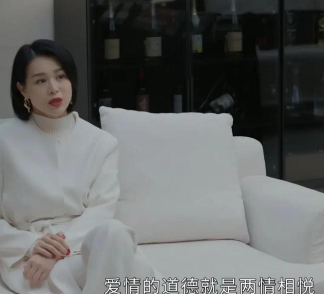 孙俪：39岁的胡曼黎没时间去矫情 职场与婚姻的双重挑战