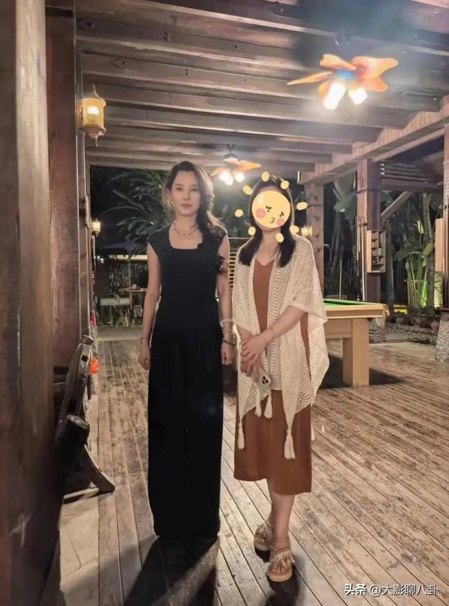 汪峰女友森林北学串珠 34岁状态成熟
