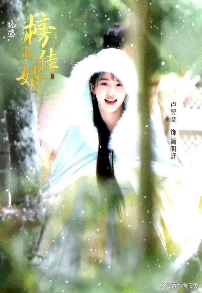 即将空降！《榜上佳婿》失忆千金与寒门才子携手破案，热闹开演 古装悬疑爱情剧来袭