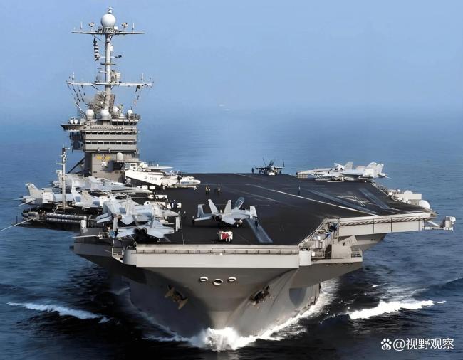 大V：胡塞在战争中学习技术能力超强 红海危局背后的神秘眼睛