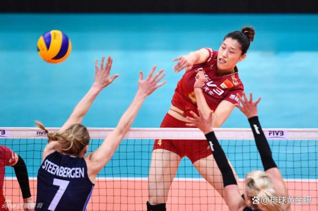 张常宁宣布转型！里约冠军剩龚翔宇一人留守国家队，4人已成教练 女排新老交替进行中