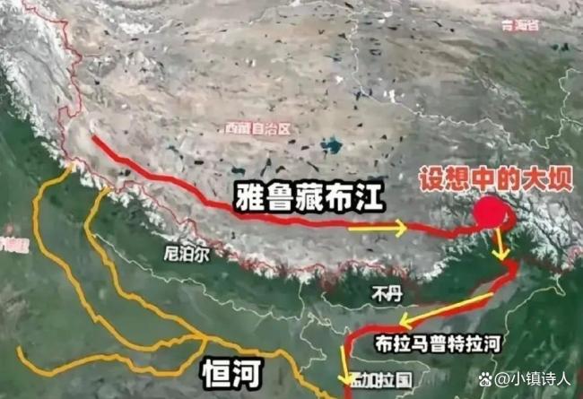 印度关闭杰纳布河上游水坝