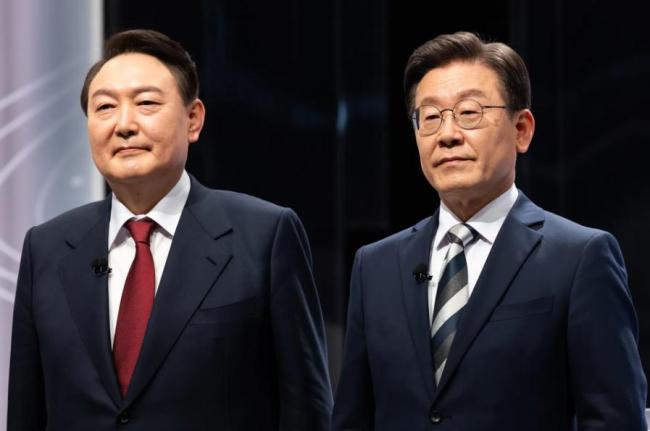大V谈李在明拿下第一场胜利 文在寅祝贺助力