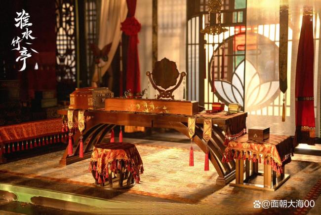 淮水亭ost如何展现东方美学 国漫改编新标杆