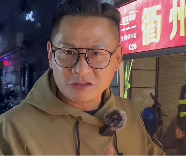 林敬刚自曝拜师万梓良内幕 背后故事揭晓