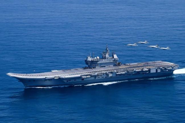 分析称印大概率会越境空袭巴基斯坦 航母调动引发紧张态势