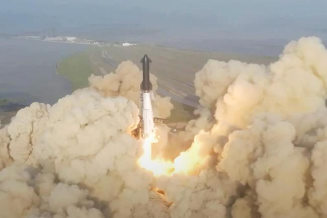 SpaceX火箭發(fā)射基地?cái)M升級(jí)為城鎮(zhèn) 投票決定命運(yùn)