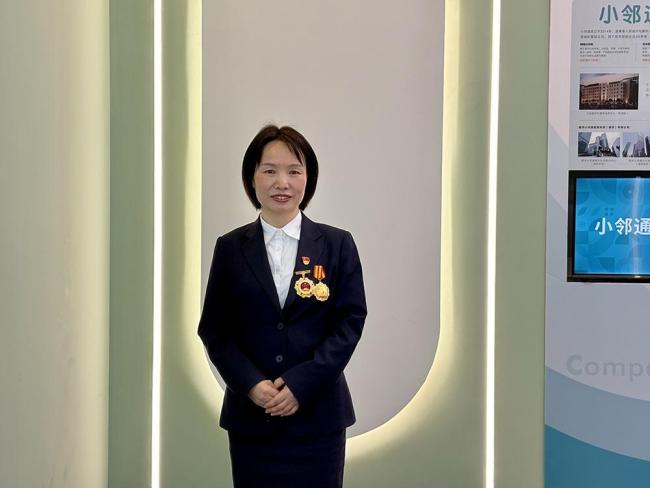 家政阿姨如何煉成全國(guó)勞模