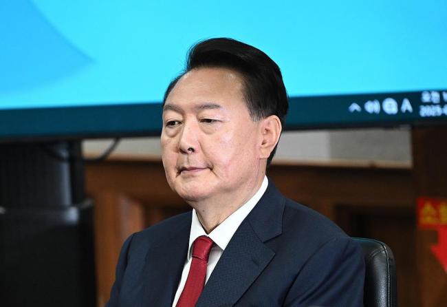 韓國政壇上演“五月風暴” 權(quán)力與司法交織動蕩