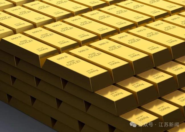 金飾價格跌破1000元大關(guān) 品牌紛紛下調(diào)售價