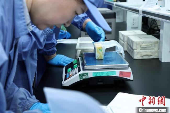中國空間站第八批實(shí)驗(yàn)樣品返回 多樣生物材料樣本順利抵京