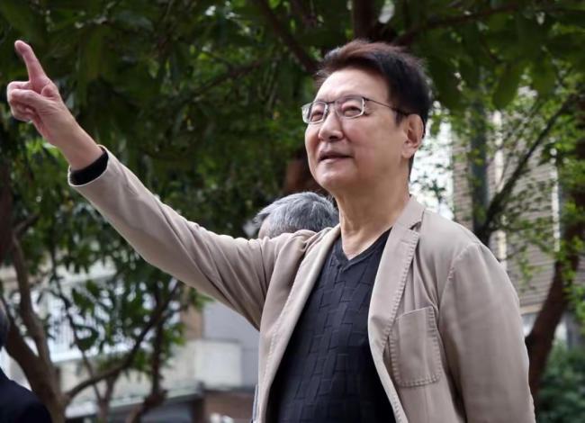 臺媒評罷免吳思瑤領(lǐng)銜人聲明退出 引發(fā)各界關(guān)注