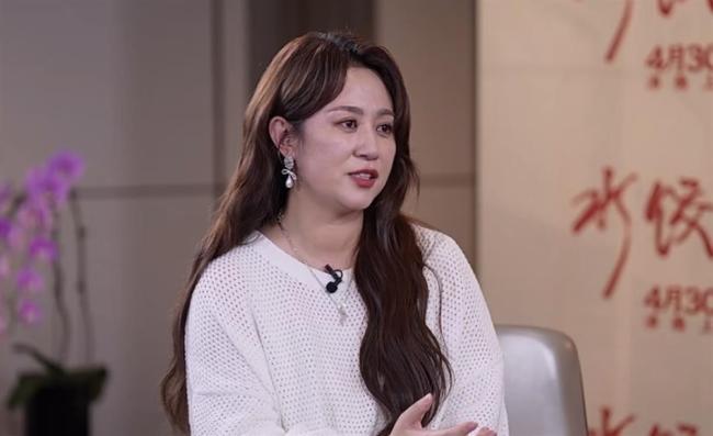 馬麗自曝8歲時父母離異 缺失父愛的遺憾