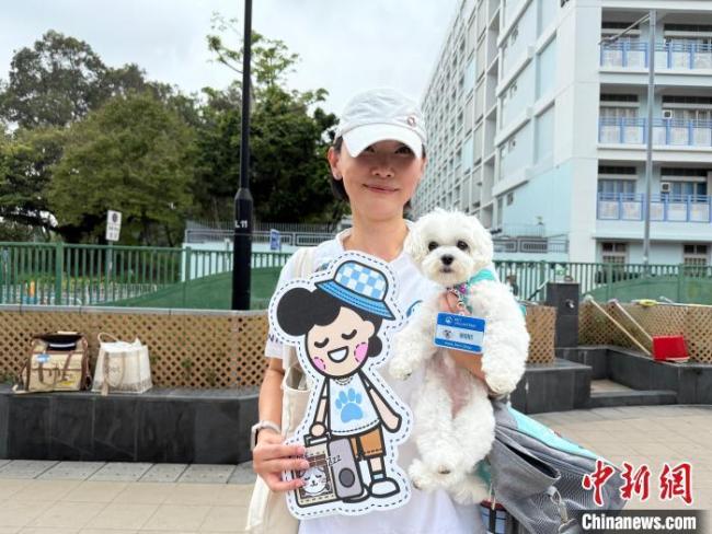 港鐵啟動貓狗同行試行計劃 寵物友好的新舉措