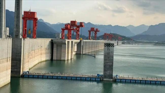 三峽泥沙淤積嚴重為何不將其排出 清理難度大成本高