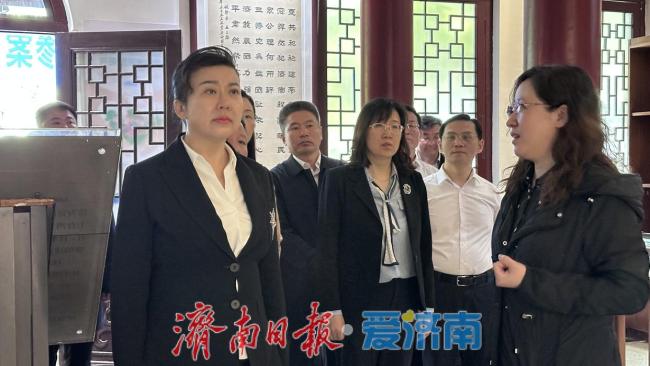 五三慘案 銘記歷史緬懷同胞
