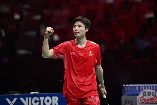 中國(guó)3-0橫掃日本挺進(jìn)蘇迪曼杯決賽 國(guó)羽強(qiáng)勢(shì)晉級(jí)沖擊四連冠
