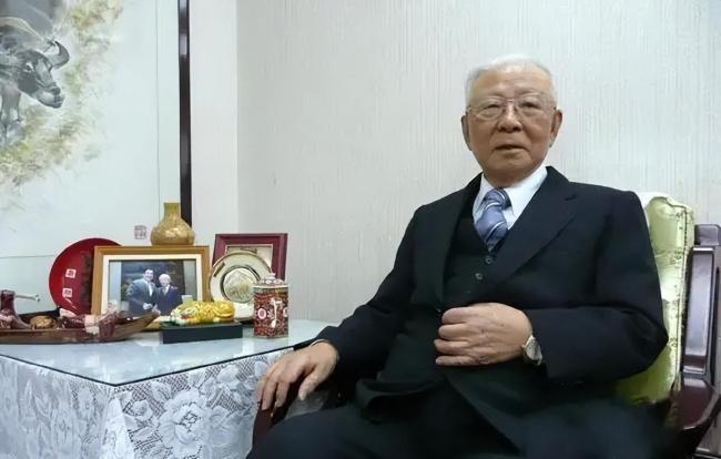 107岁统派精神领袖许历农去世，生前唯一愿望是看到国家完全统一