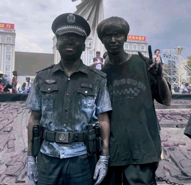 云南人：誰都別想白著回去