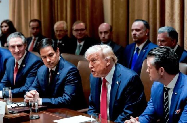 专家：马斯克出局是特朗普卸磨杀驴 内阁动荡再现