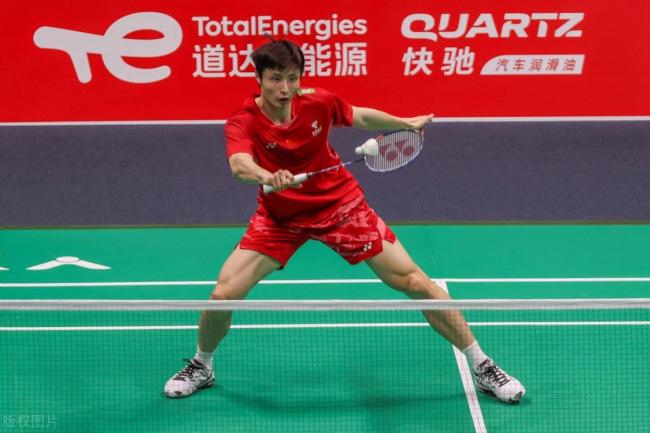 石宇奇蘇迪曼杯五戰(zhàn)全勝 創(chuàng)歷史佳績(jī)