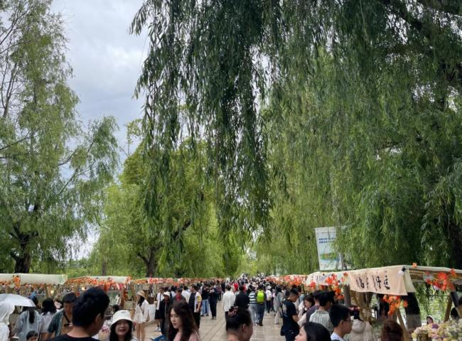 今年五一旅游有什么新趨勢(shì) 長(zhǎng)線(xiàn)游與反向旅游成熱點(diǎn)