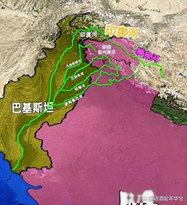 印度不讓“一滴水”進(jìn)入巴基斯坦 水資源爭(zhēng)端加劇緊張局勢(shì)
