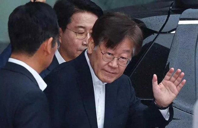 專家：韓德洙或成李在明大選勁敵