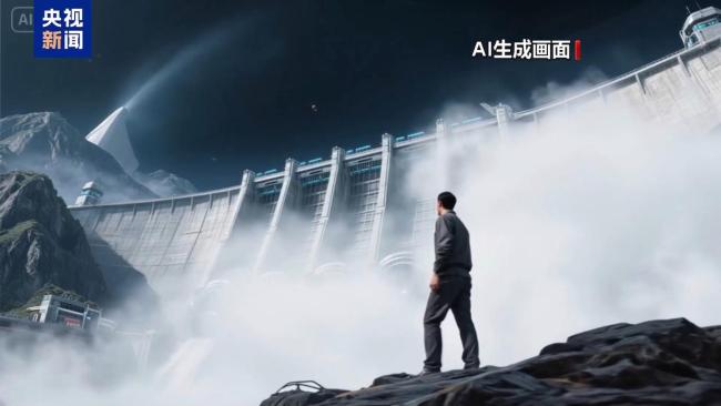 中國青年打造巴基斯坦版“三峽工程”