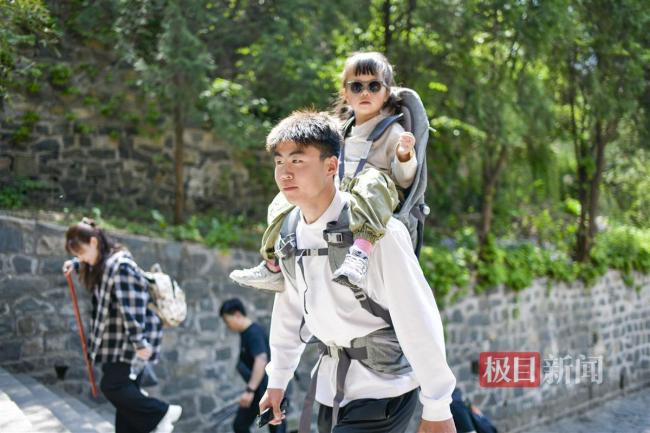 泰山陪爬小伙總結(jié)五一業(yè)績：賺了幾千