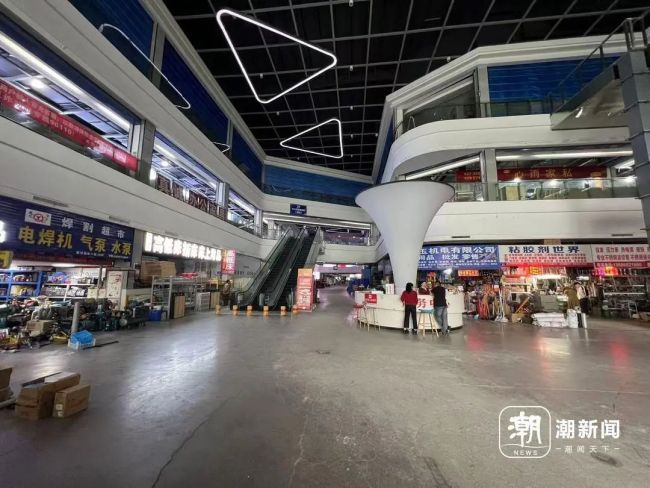 被胖東來寄律師函的胖都來正常營(yíng)業(yè) 商場(chǎng)運(yùn)營(yíng)未受影響
