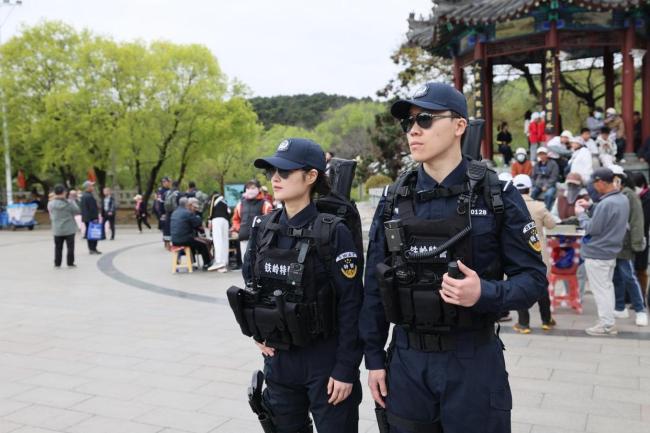 五一遼寧刑事治安警情雙下降 社會治安環(huán)境顯著改善